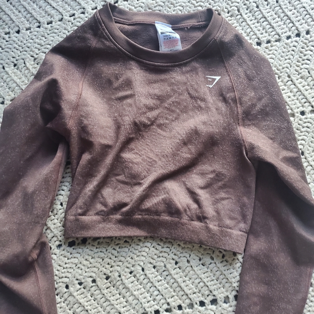 Gymshark Top S